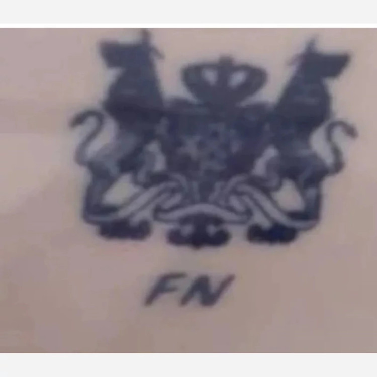 شمعدان صورتی شیک جفت مارک fn